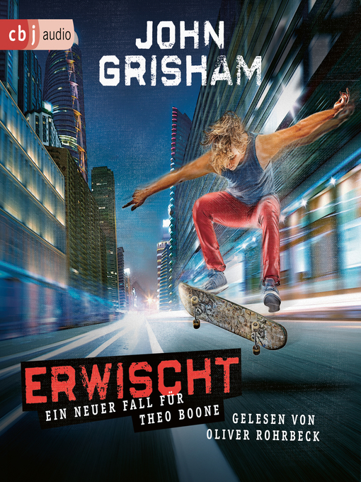 Title details for Erwischt by John Grisham - Available